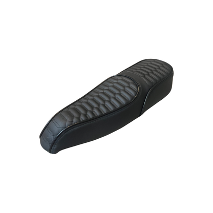 Selle Knaap avec motif RS