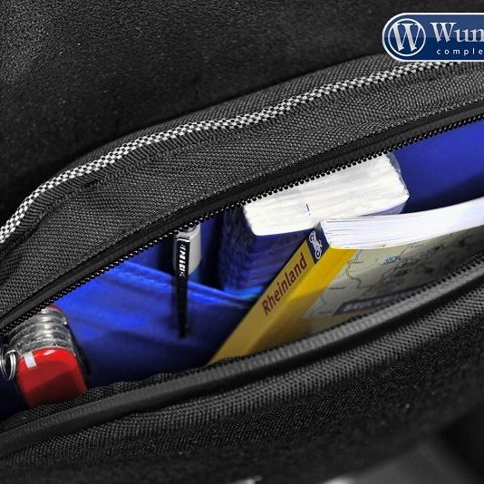 Sacs de protection pour pare-chocs, différents modèles BMW | Paire - noir Wunderlich