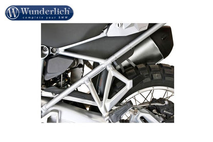 Garde-boue intérieur MudSling pour BMW R1200GS LC/Adventure - noir Wunderlich
