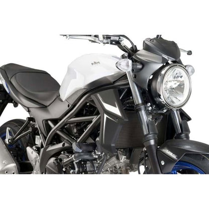 Caches latéraux Puig (set) pour radiateur Suzuki SV650 '16-