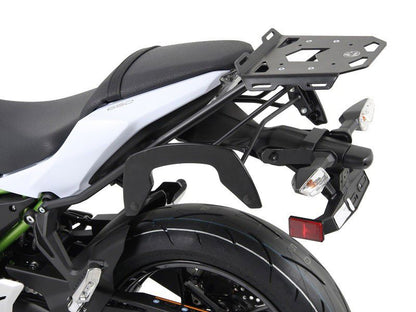 Porte-bagages C-Bow noir Hepco&amp;Becker Kawasaki Z650 '17-
