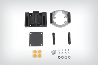 Anneau de réservoir Lock-it Hepco&amp;Becker pour bouchon de réservoir KTM avec 7 trous de boulons