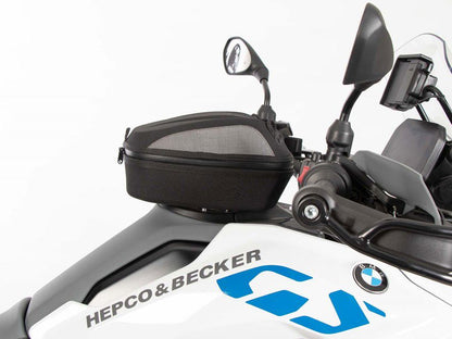 Sacoche de réservoir / sacoche arrière Daypack 3.0 Hepco&amp;Becker