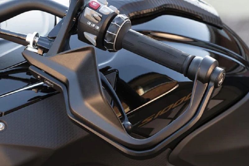 Protège-mains Evotech Performance BMW S1000XR '20-