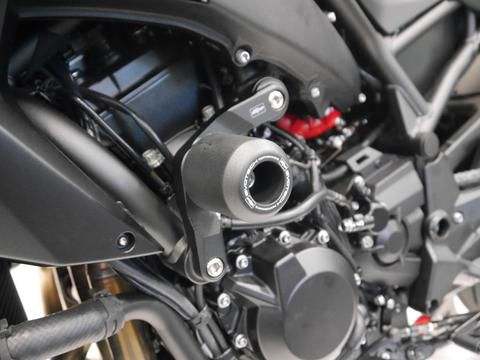 Bobines de protection Evotech Performance Kawasaki Z H2 '20-