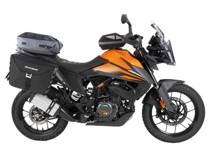 Porte-sacs C-Bow noirs Hepco&amp;Becker KTM 390 Adventure '20+