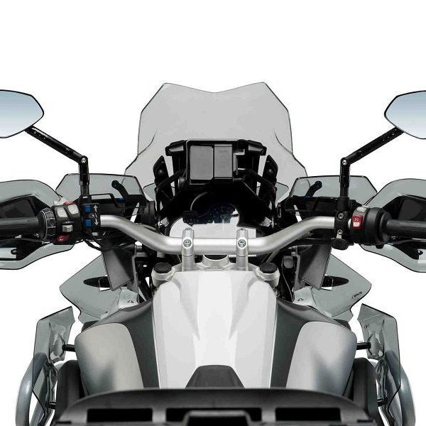 Réglage électrique des vitres Puig pour différents modèles BMW R1200/R1250GS