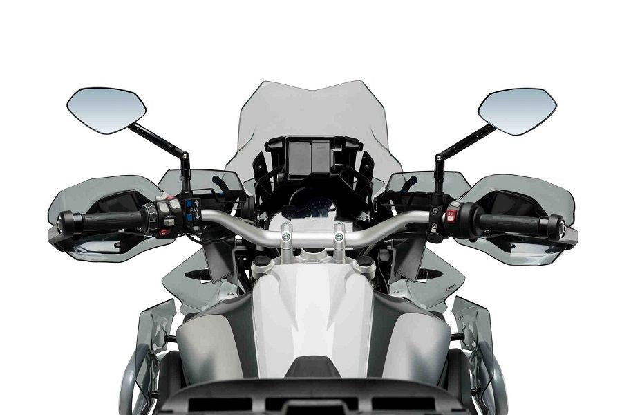 Réglage électrique des vitres Puig pour différents modèles BMW R1200/R1250GS