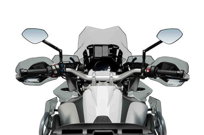 Réglage électrique des vitres Puig pour différents modèles BMW R1200/R1250GS
