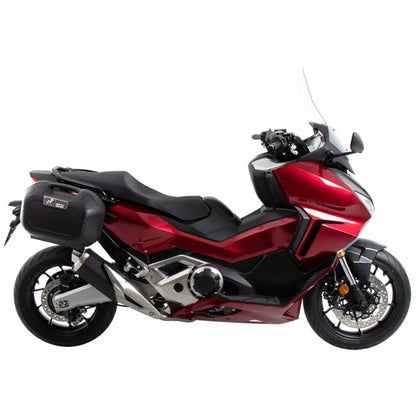 Porte-bagages C-Bow noir Hepco&amp;Becker Honda Forza 750 '21+