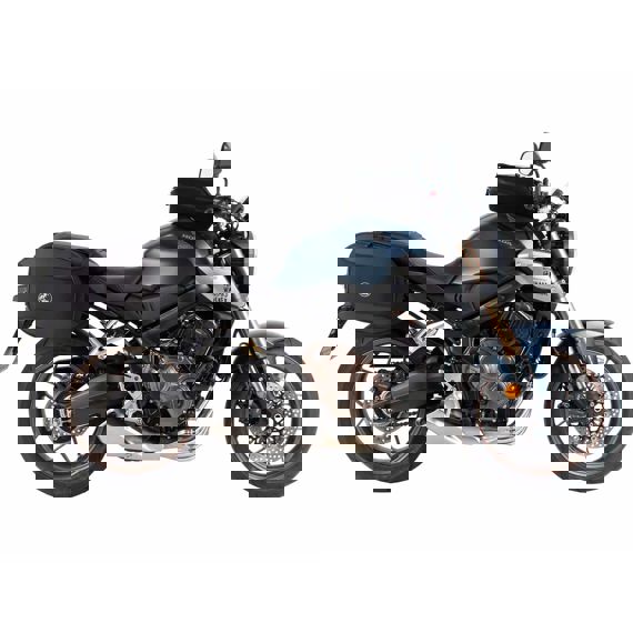 Porte-sacs C-Bow noir Hepco&amp;Becker Honda CB650R '21-