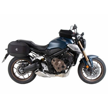Porte-sacs C-Bow noir Hepco&amp;Becker Honda CB650R '21-