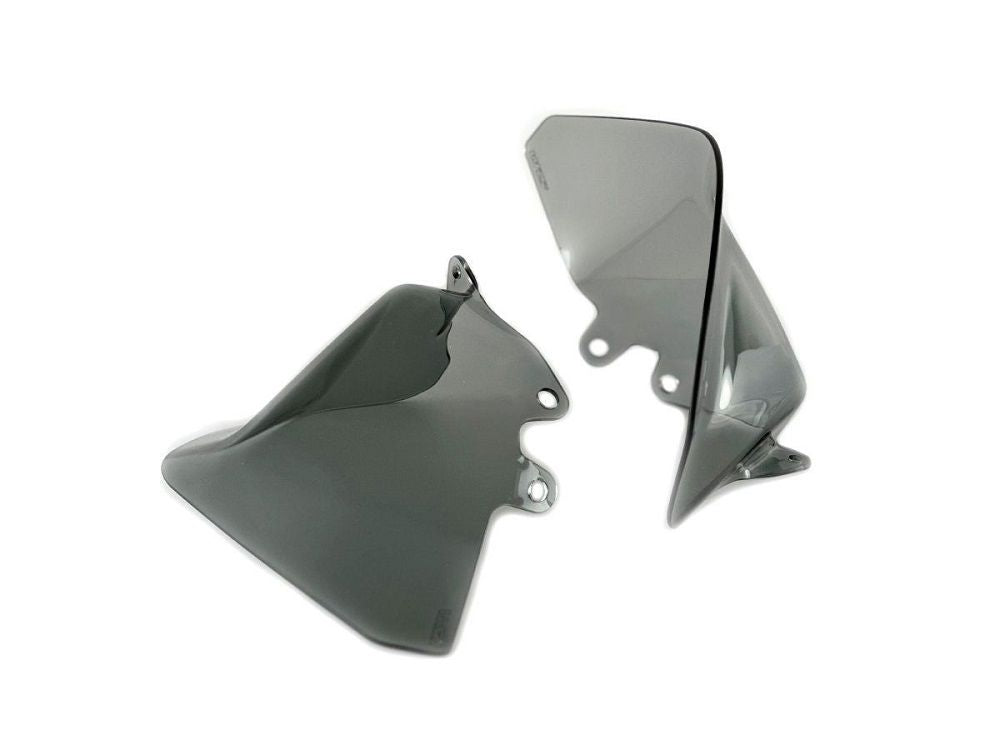 Déflecteurs de vent WRS noir mat BMW R1300GS '23-