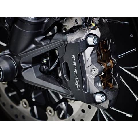 Protecteur d'étrier de frein Evotech Performance