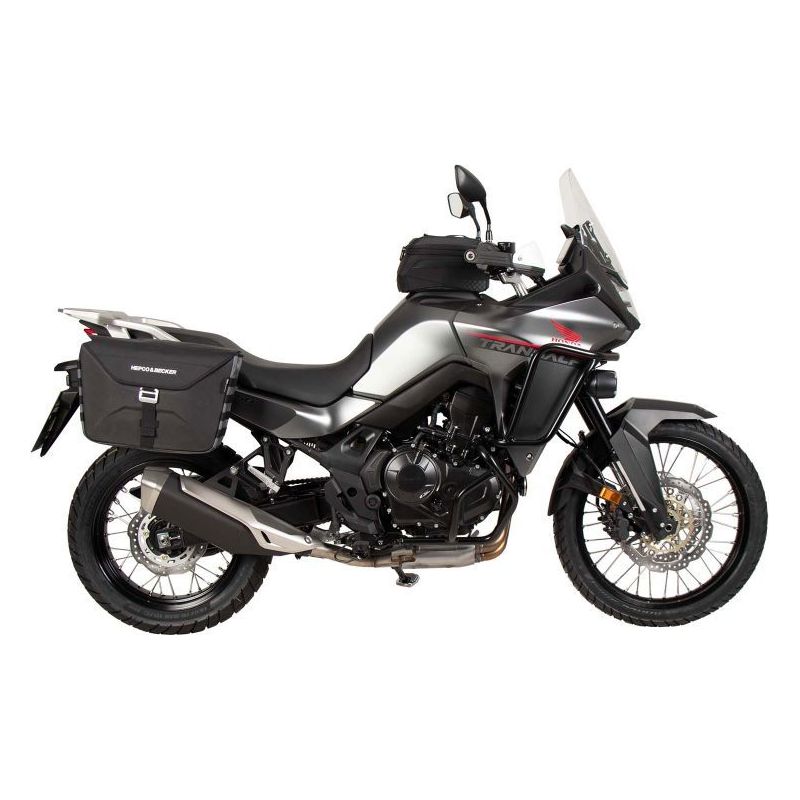 Porte-sacs C-Bow noir Hepco&amp;Becker Honda XL750 Transalp '23-