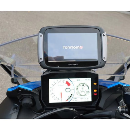 Support de navigation pour TomTom Evotech Performance Suzuki GSX-S1000 GT '22-