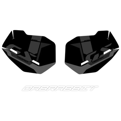 Jeu d'autocollants pour valise BMW R 1300 GS VARIO