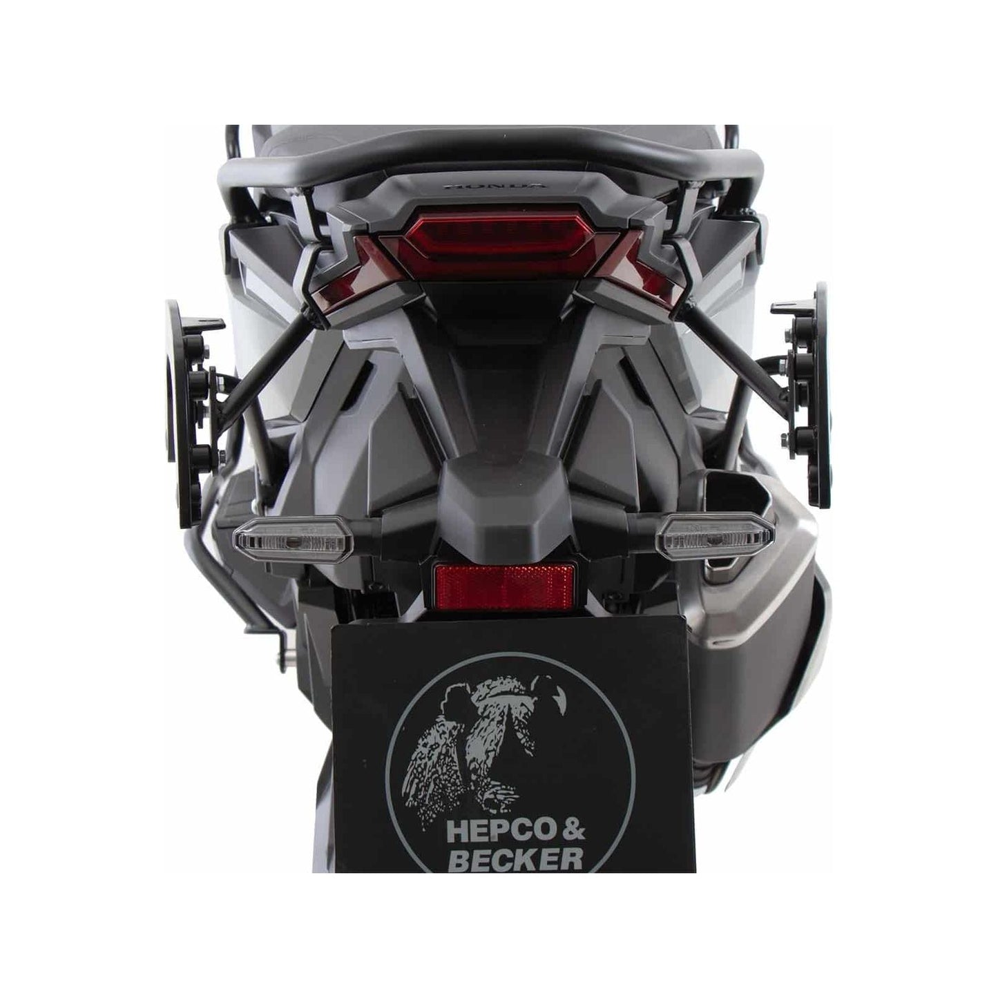 PORTE-SAC C-BOW NOIR HEPCO&amp;BECKER HONDA X-ADV '21+