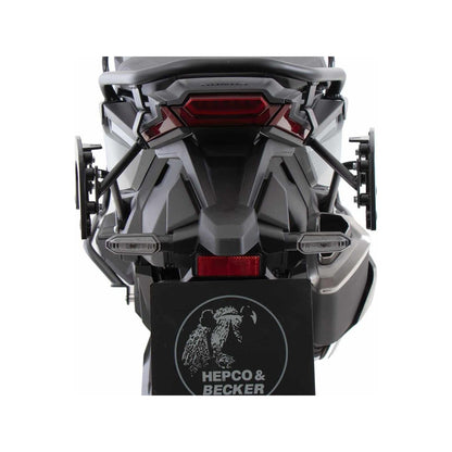 PORTE-SAC C-BOW NOIR HEPCO&amp;BECKER HONDA X-ADV '21+