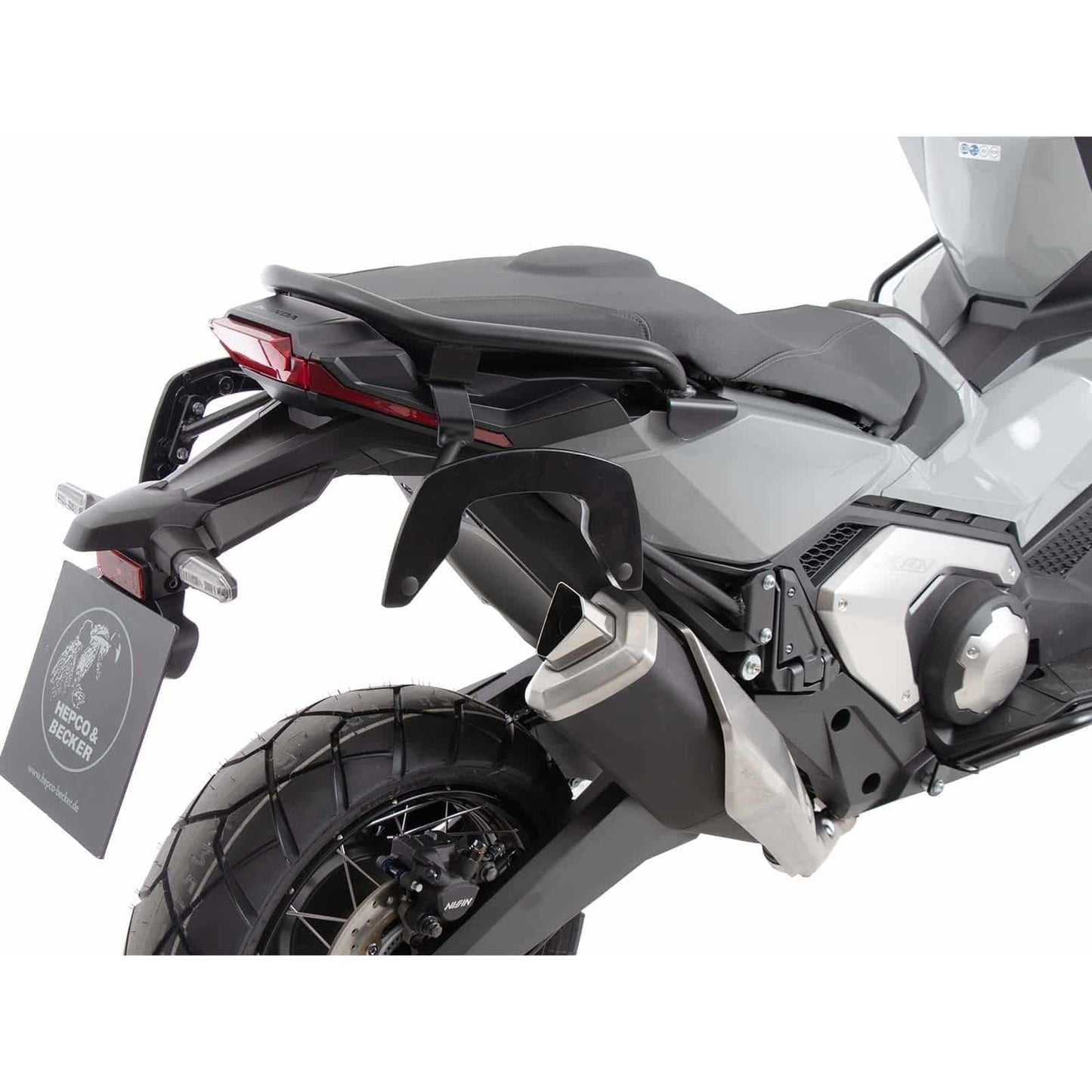 PORTE-SAC C-BOW NOIR HEPCO&amp;BECKER HONDA X-ADV '21+