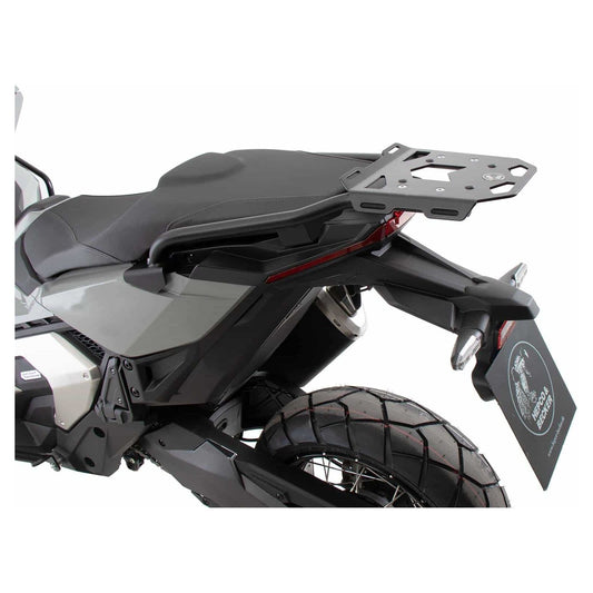 TOP CARRIER MINIRACK NOIR HEPCO&amp;BECKER HONDA