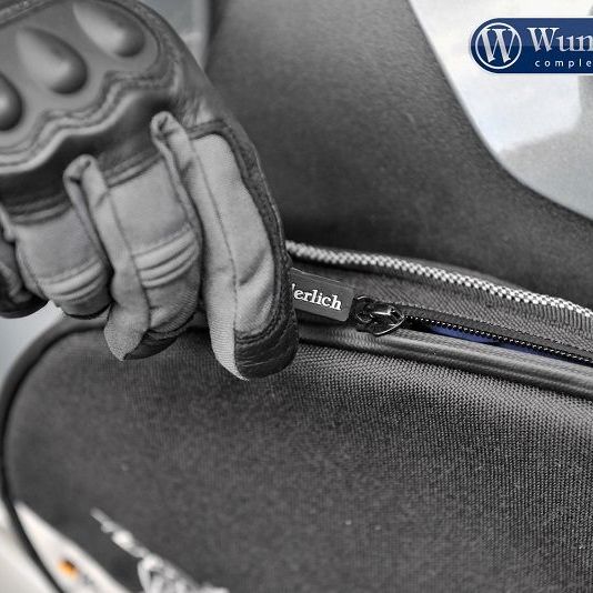 Sacs de protection pour pare-chocs, différents modèles BMW | Paire - noir Wunderlich