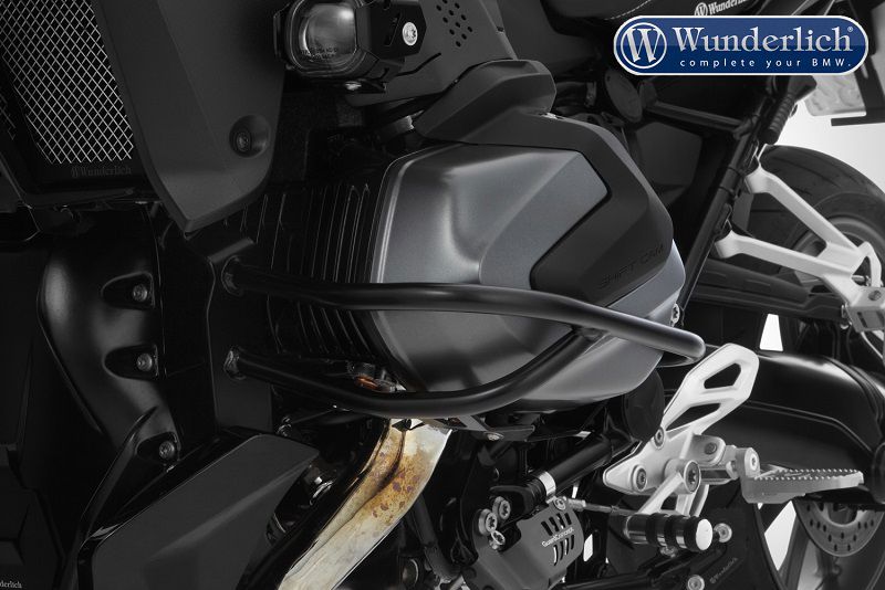 Pare-choc Wunderlich noir BMW R1250GS LC '18-