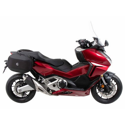 Porte-bagages C-Bow noir Hepco&amp;Becker Honda Forza 750 '21+