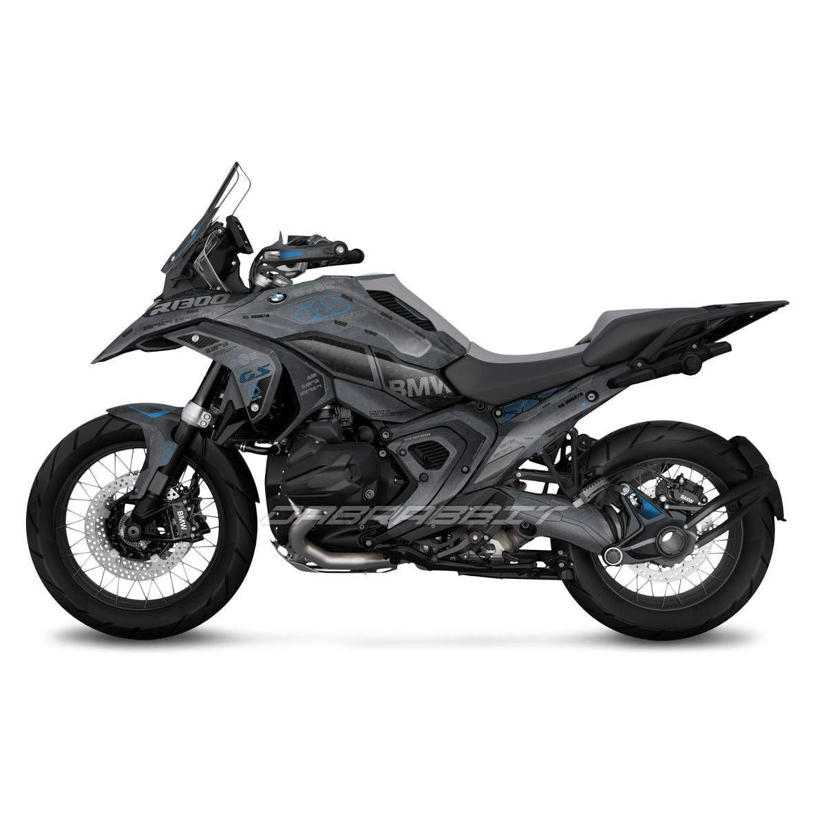 Jeu d'autocollants BMW R1300GS (F15K-GSK)