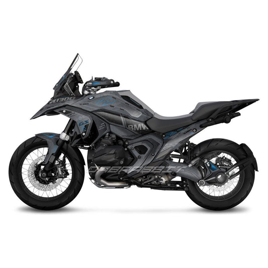 Jeu d'autocollants BMW R1300GS (F15K-GSK)
