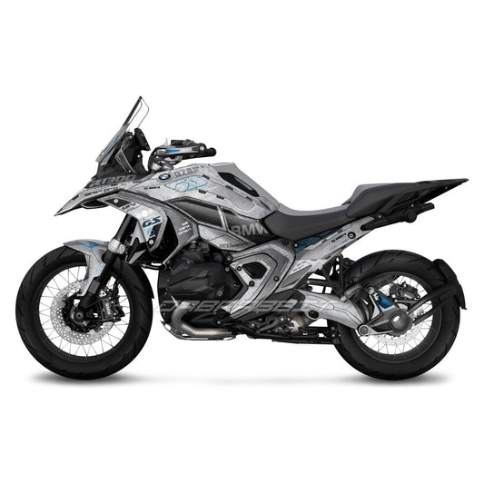 Jeu d'autocollants BMW R1300GS (F15K-WSK)