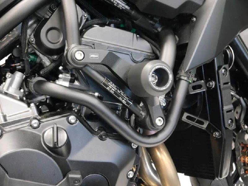 Bobines de protection Evotech Performance Kawasaki Z H2 '20-