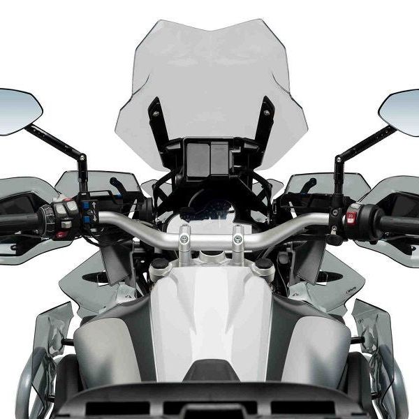 Réglage électrique des vitres Puig pour différents modèles BMW R1200/R1250GS