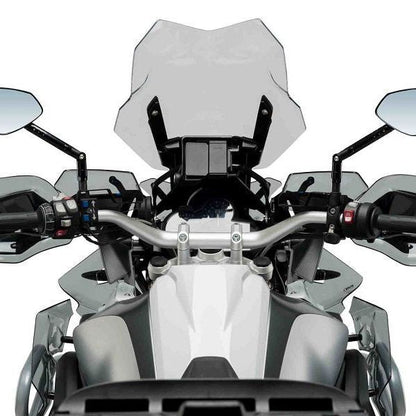 Réglage électrique des vitres Puig pour différents modèles BMW R1200/R1250GS