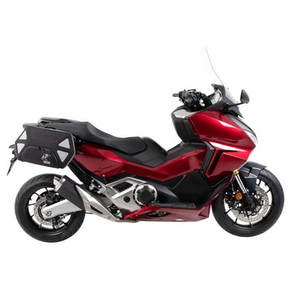 Porte-bagages C-Bow noir Hepco&amp;Becker Honda Forza 750 '21+