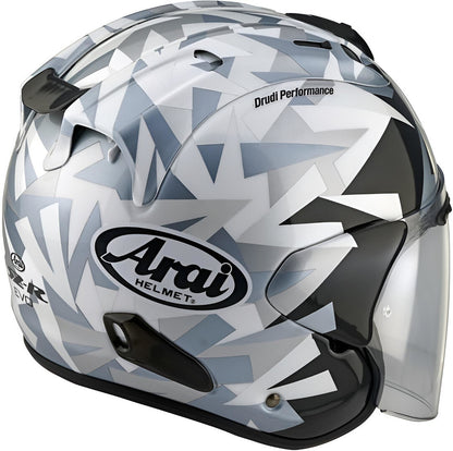 Casque jet Arai SZ-R EVO Mimesis