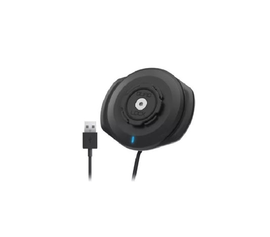 Tête de chargement sans fil résistante aux intempéries QUAD LOCK