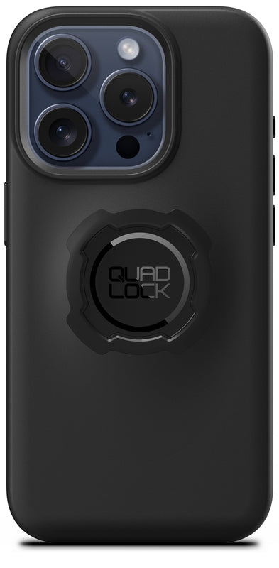 Coque QUAD LOCK pour iPhone 15 Pro