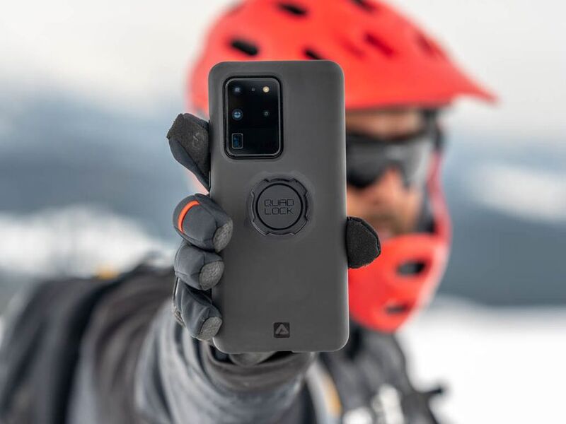 Coque QUAD LOCK pour iPhone 15 Pro