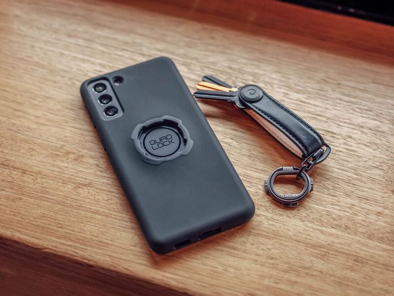 Coque QUAD LOCK pour iPhone 15 Pro