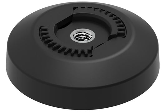 Base dissimulée QUAD LOCK - Compatible 360°