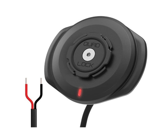 Tête de chargement sans fil étanche QUAD LOCK V2