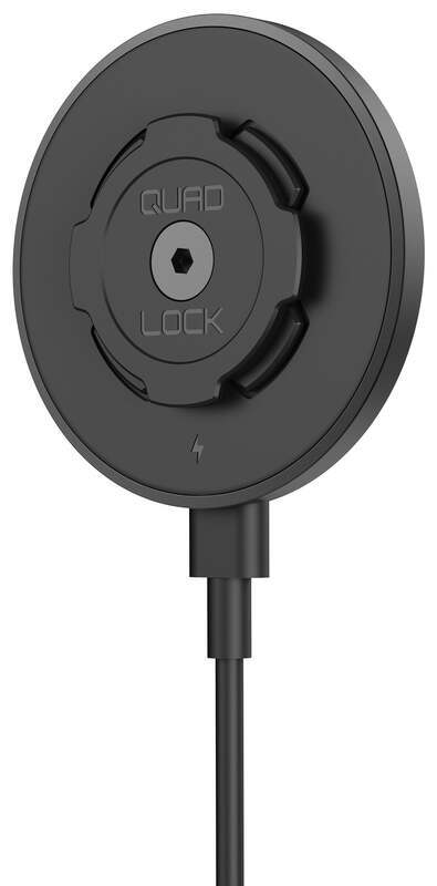Tête de chargement sans fil QUAD LOCK V2