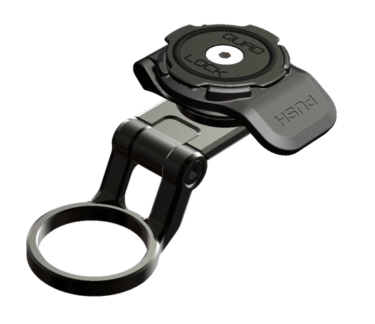 Support de guidon réglable QUAD LOCK Pro