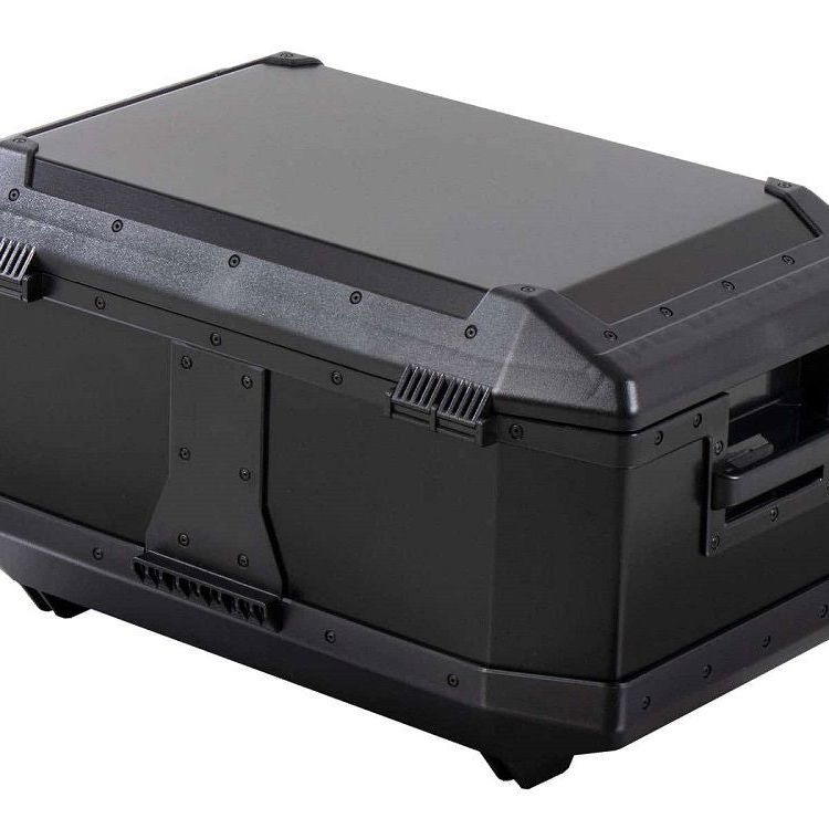 Top case TC60 Xplorer noir Hepco&amp;Becker
