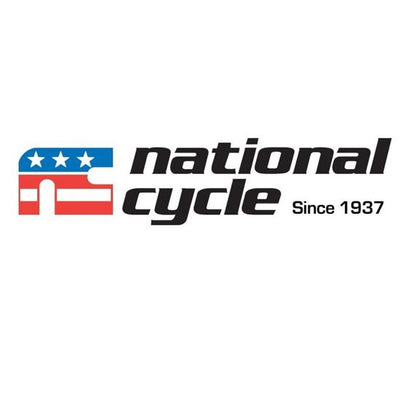 Pare-brise de remplacement National Cycle VStream haut transparent Honda GL1800 Gold Wing '18-