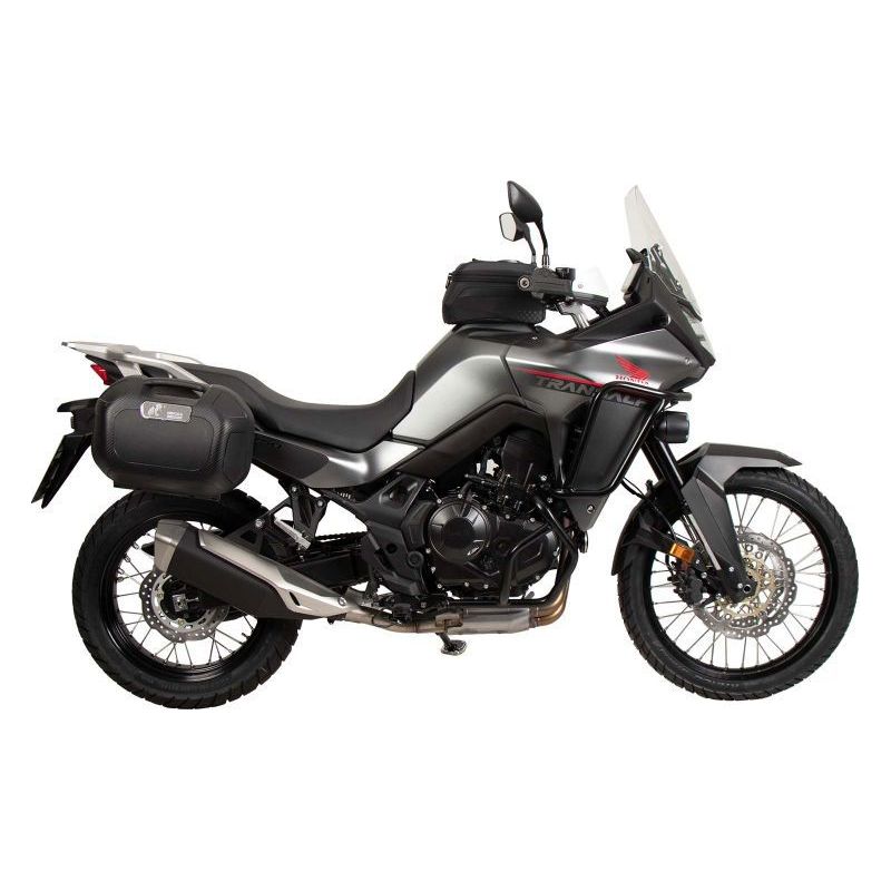 Porte-sacs C-Bow noir Hepco&amp;Becker Honda XL750 Transalp '23-