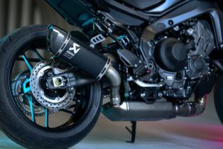 Système d'échappement complet Akrapovič pour MT-09