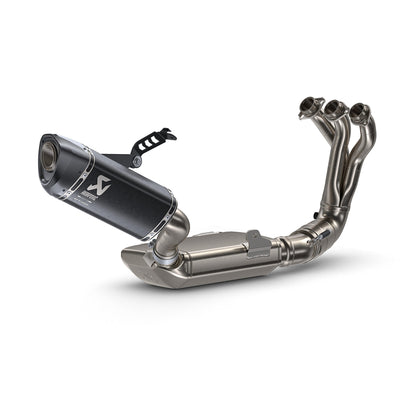 Système d'échappement complet Akrapovič pour MT-09