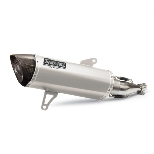 Silencieux Akrapovic en titane 
